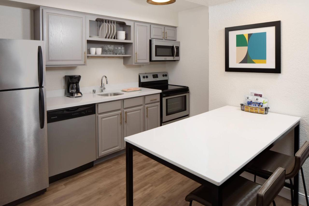 Residence Inn Sunnyvale Silicon Valley I Ngoại thất bức ảnh