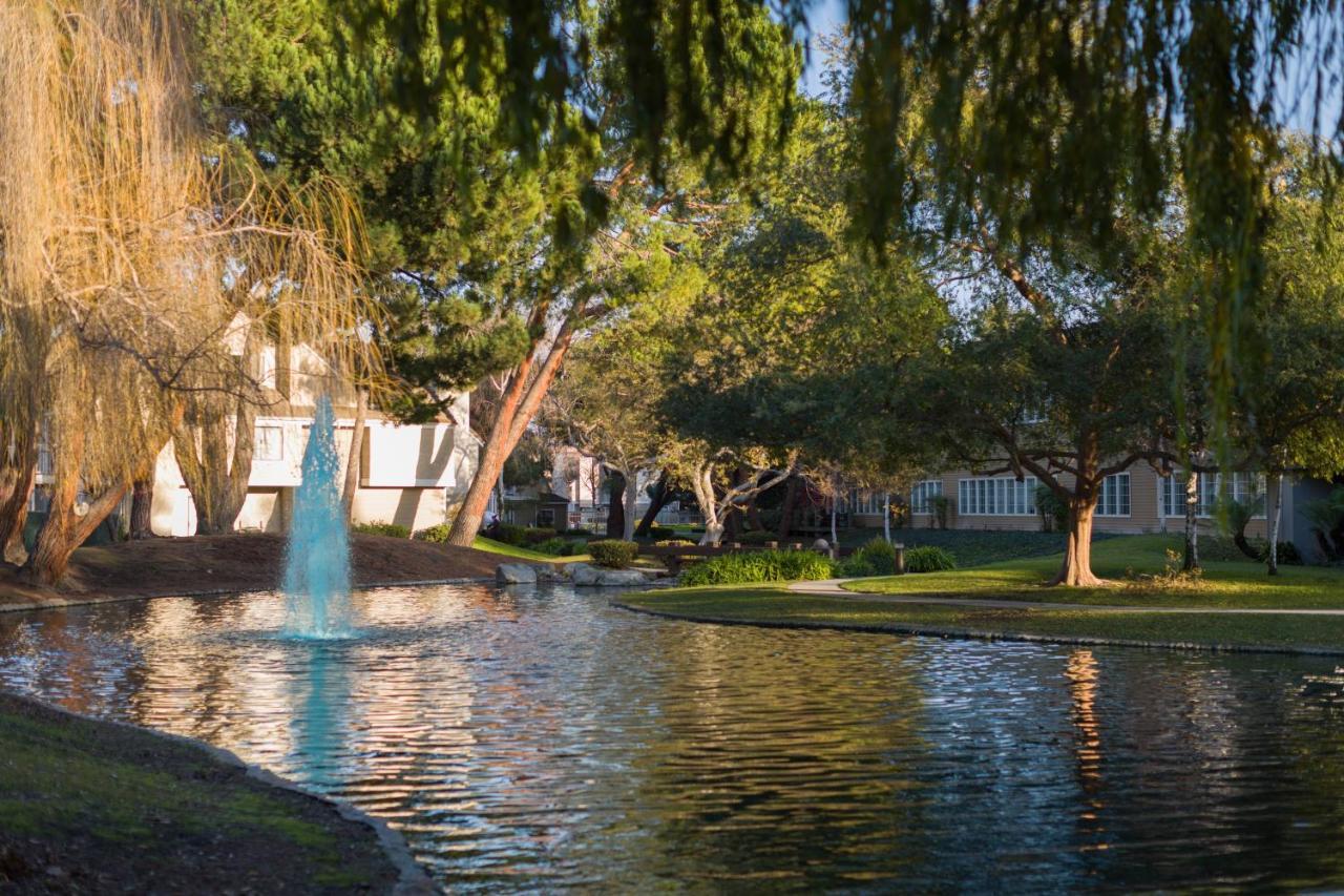 Residence Inn Sunnyvale Silicon Valley I Ngoại thất bức ảnh