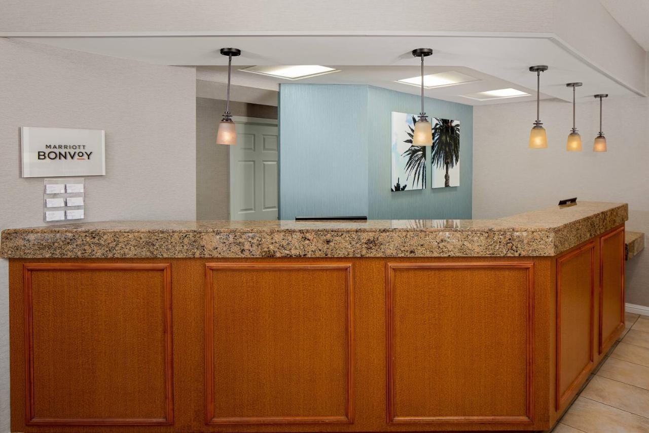 Residence Inn Sunnyvale Silicon Valley I Ngoại thất bức ảnh
