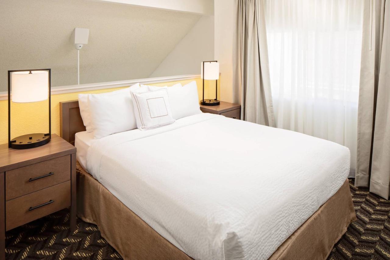 Residence Inn Sunnyvale Silicon Valley I Ngoại thất bức ảnh