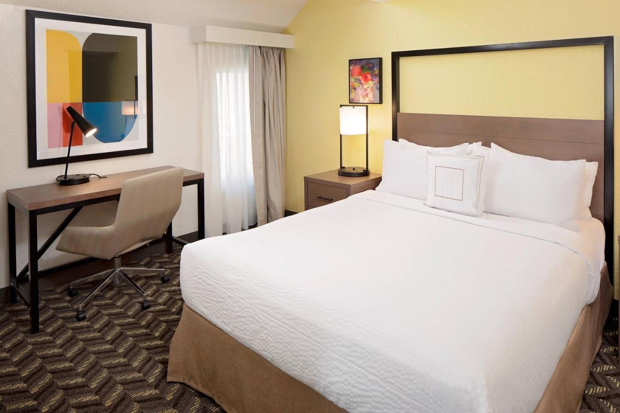 Residence Inn Sunnyvale Silicon Valley I Ngoại thất bức ảnh