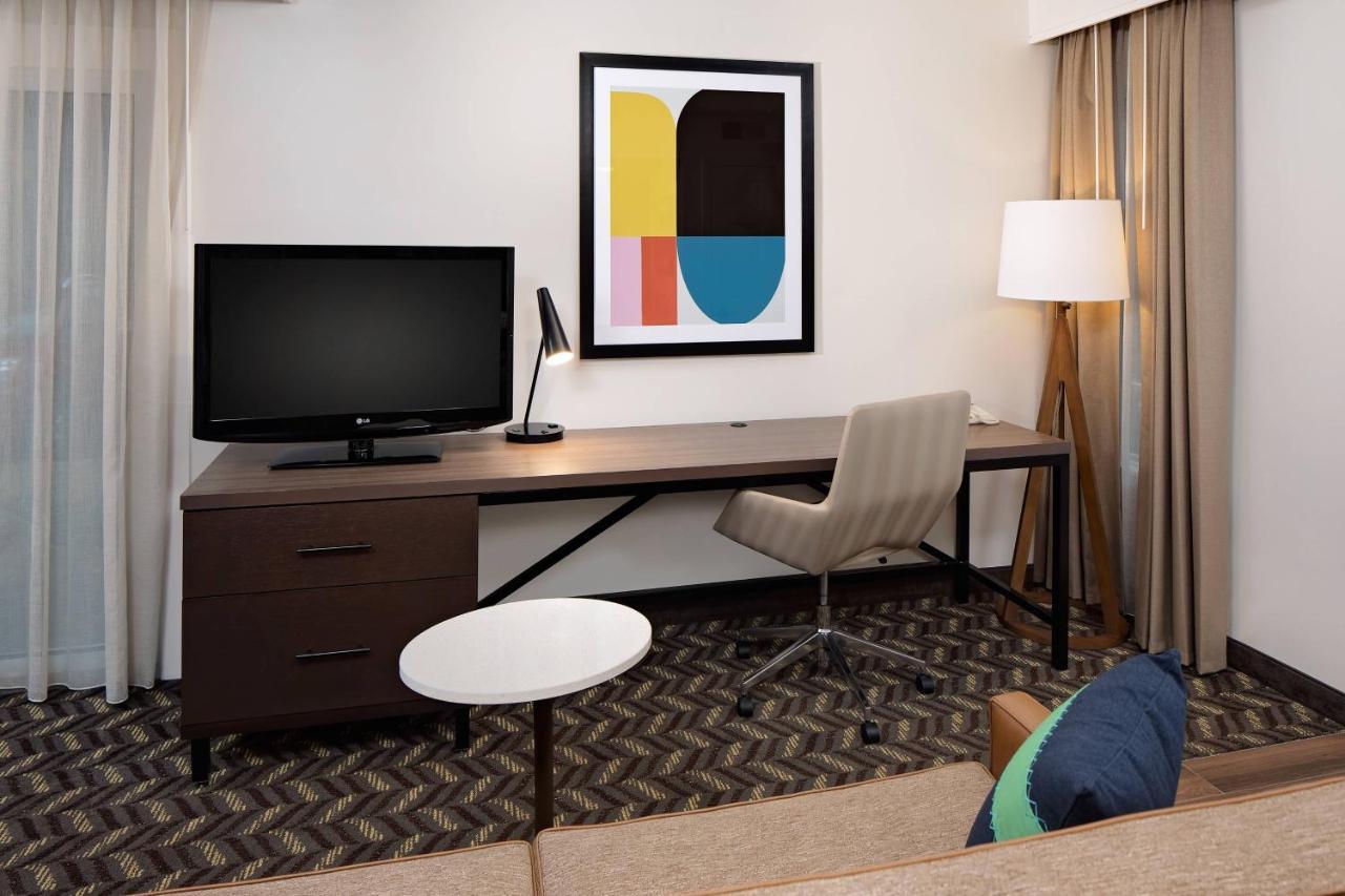 Residence Inn Sunnyvale Silicon Valley I Ngoại thất bức ảnh
