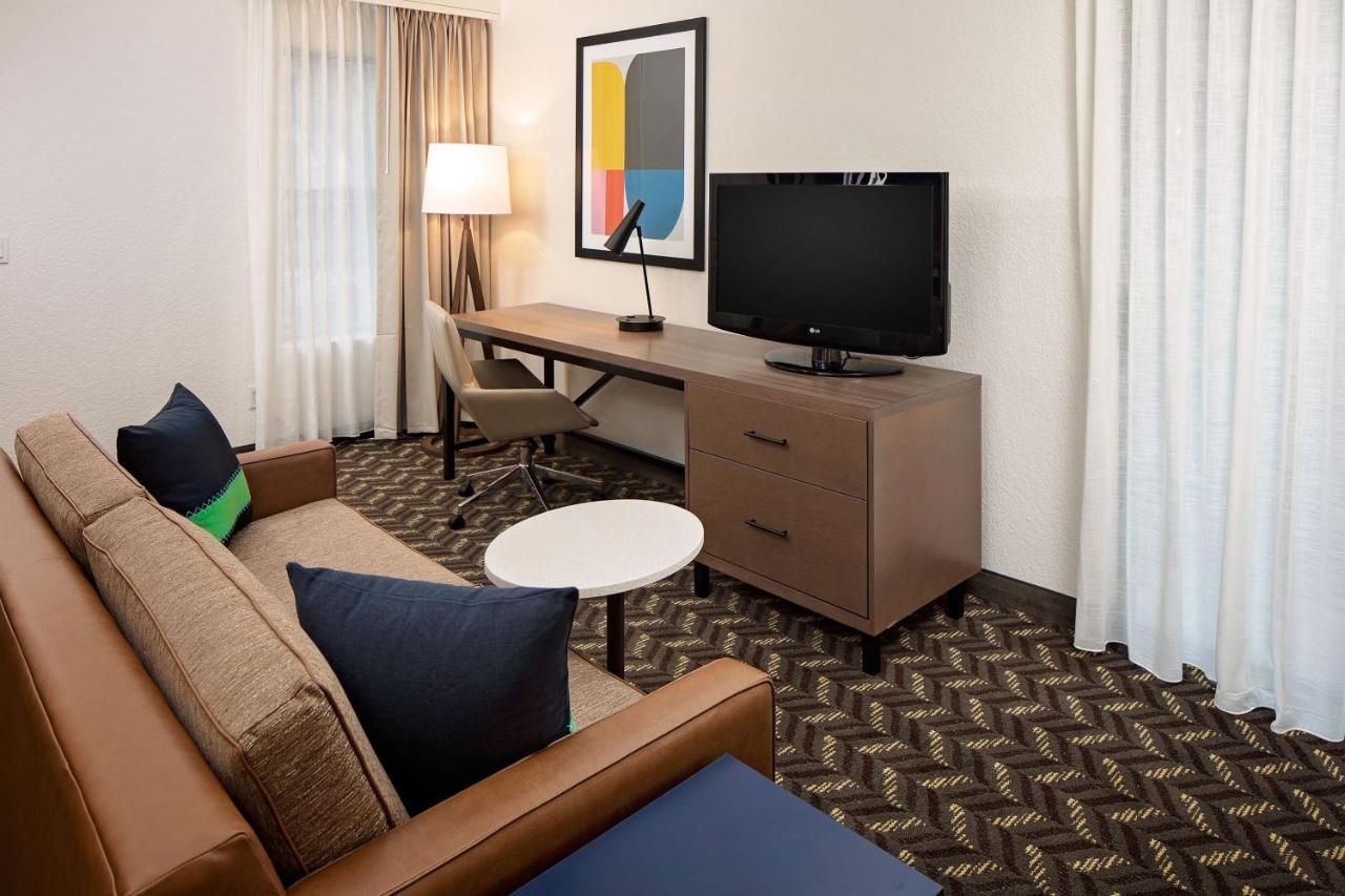 Residence Inn Sunnyvale Silicon Valley I Ngoại thất bức ảnh