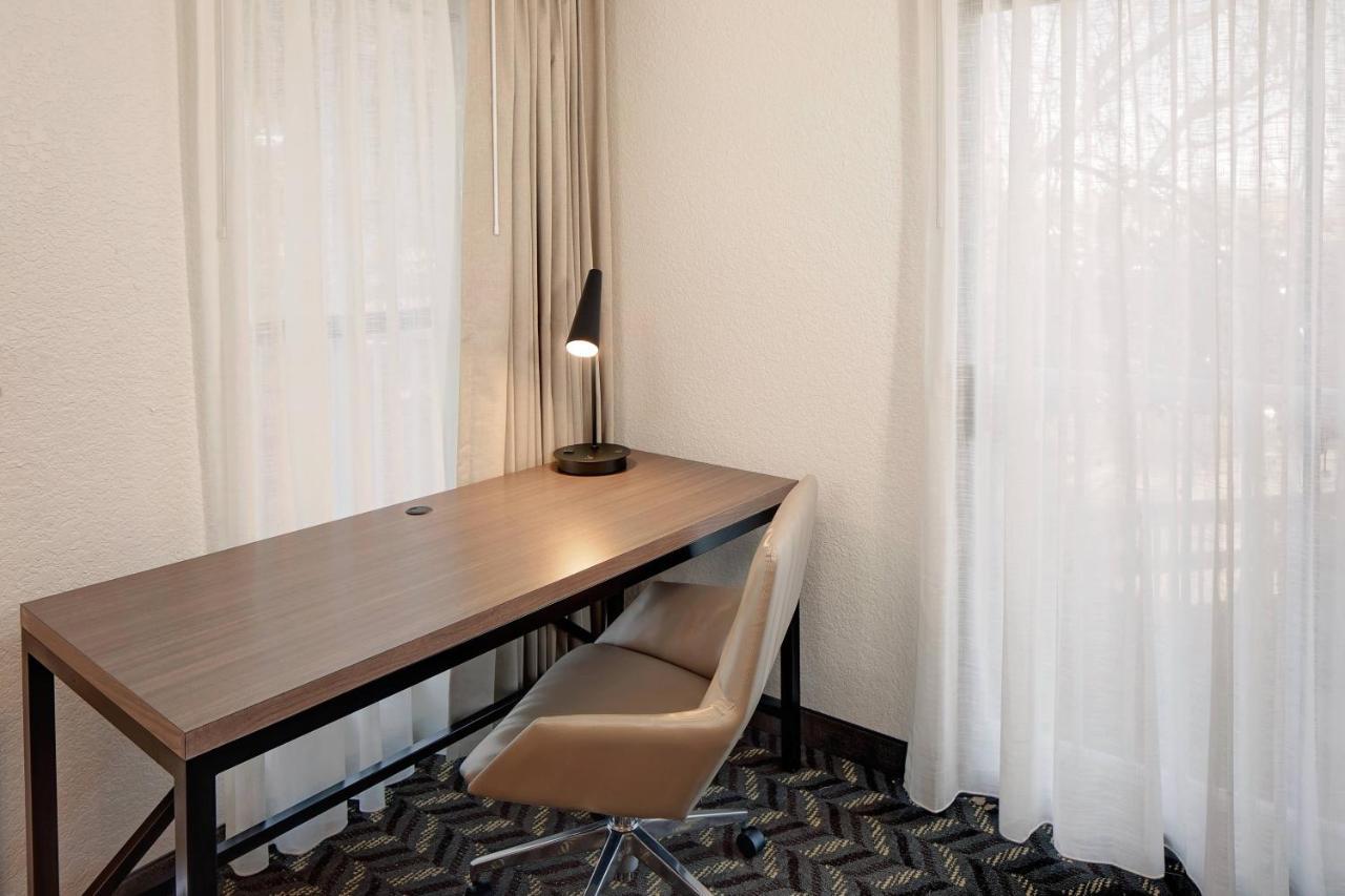 Residence Inn Sunnyvale Silicon Valley I Ngoại thất bức ảnh