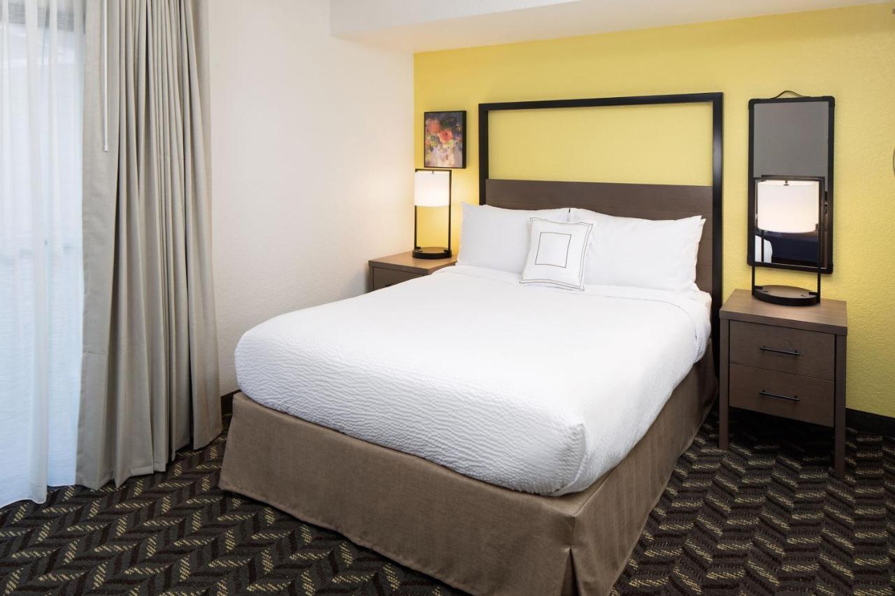 Residence Inn Sunnyvale Silicon Valley I Ngoại thất bức ảnh