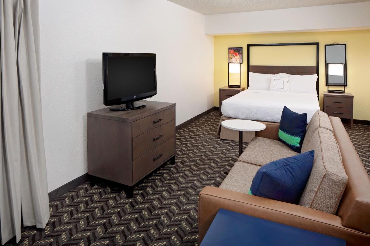 Residence Inn Sunnyvale Silicon Valley I Ngoại thất bức ảnh