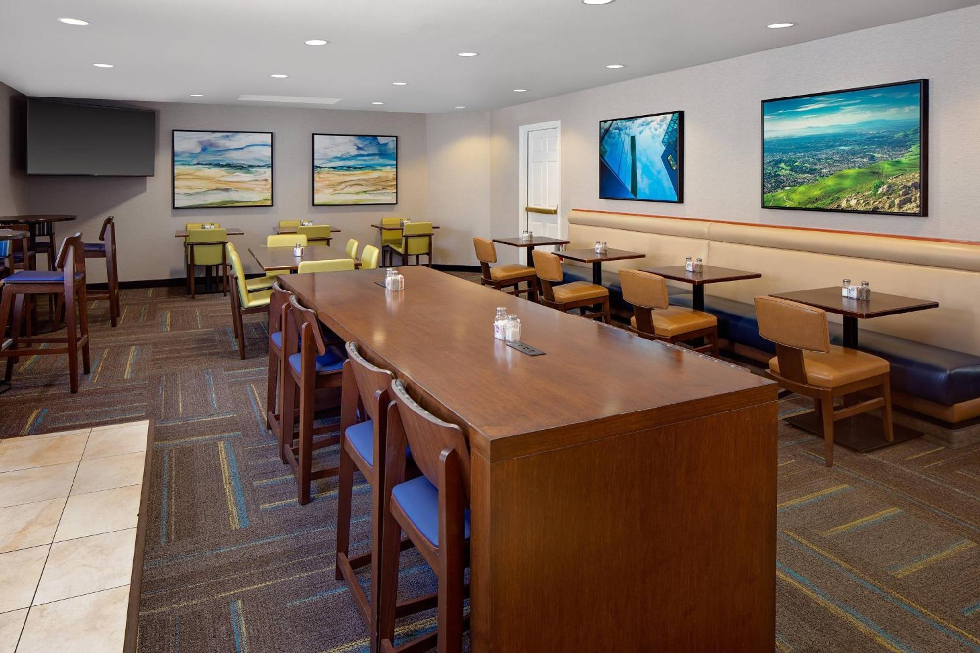 Residence Inn Sunnyvale Silicon Valley I Ngoại thất bức ảnh