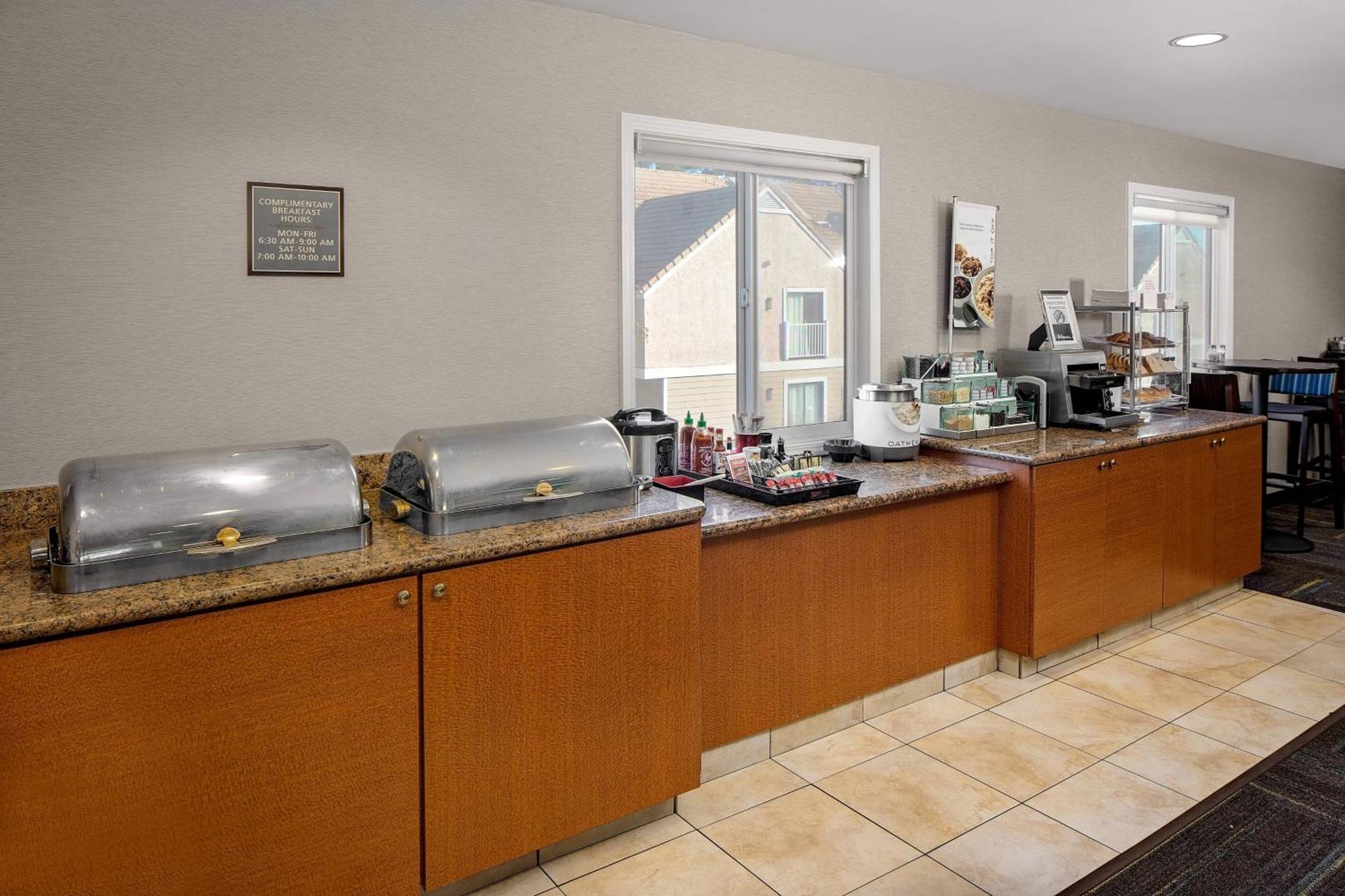 Residence Inn Sunnyvale Silicon Valley I Ngoại thất bức ảnh