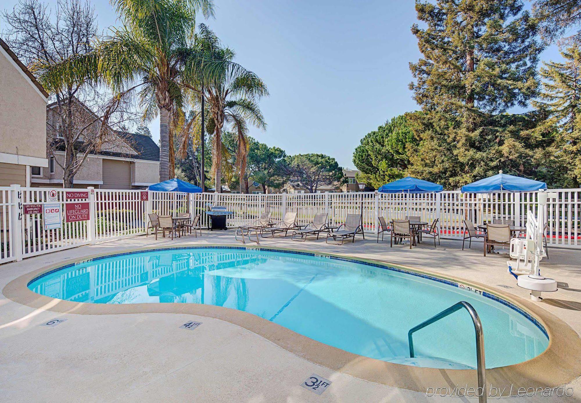 Residence Inn Sunnyvale Silicon Valley I Ngoại thất bức ảnh