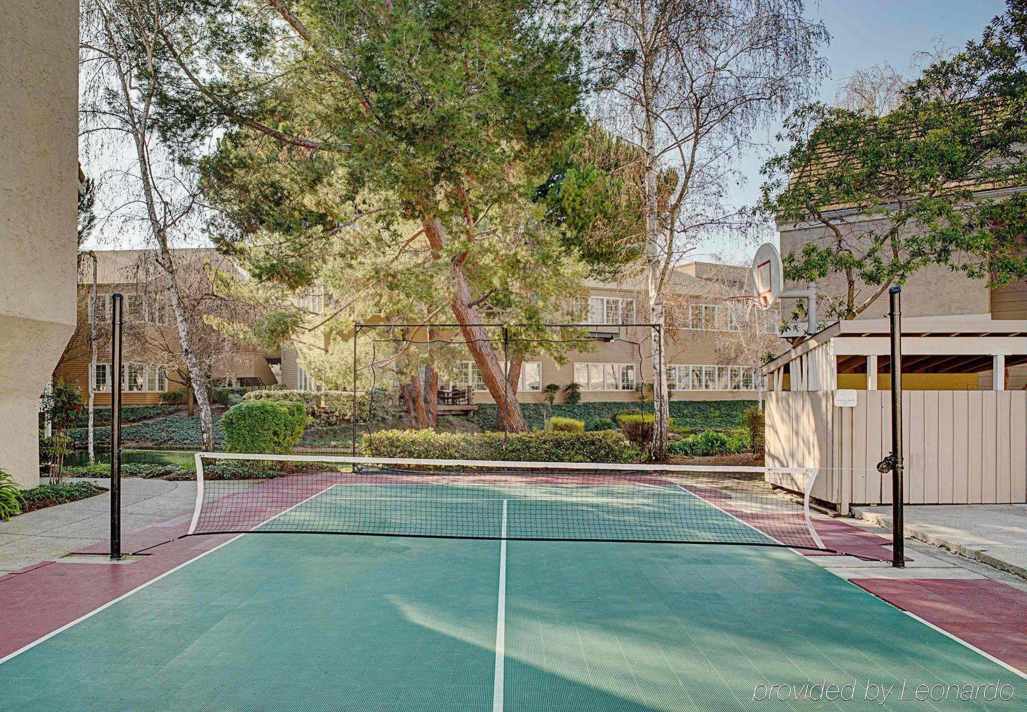 Residence Inn Sunnyvale Silicon Valley I Ngoại thất bức ảnh