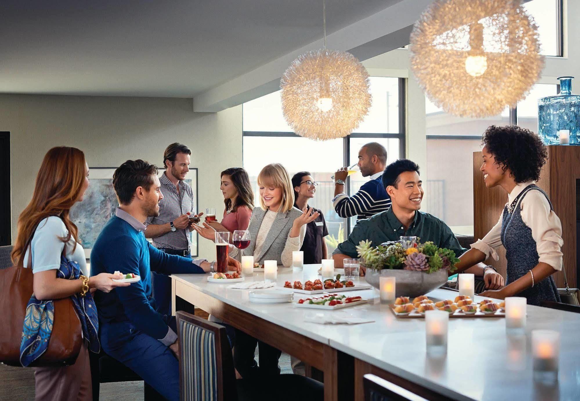 Residence Inn Sunnyvale Silicon Valley I Ngoại thất bức ảnh
