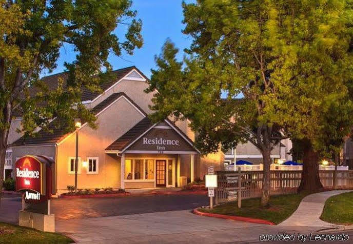 Residence Inn Sunnyvale Silicon Valley I Ngoại thất bức ảnh