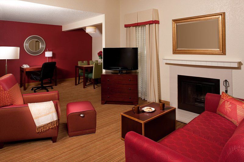Residence Inn Sunnyvale Silicon Valley I Ngoại thất bức ảnh