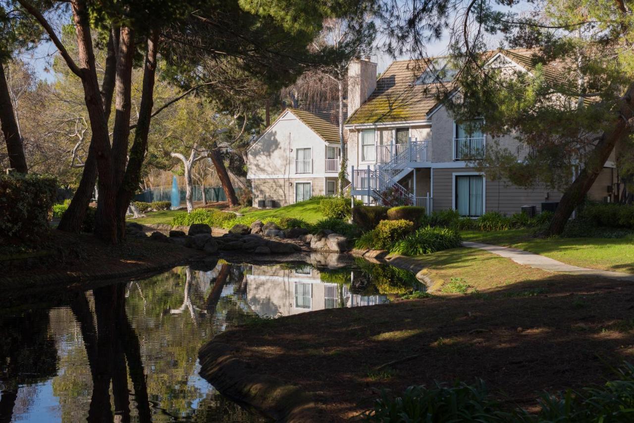 Residence Inn Sunnyvale Silicon Valley I Ngoại thất bức ảnh