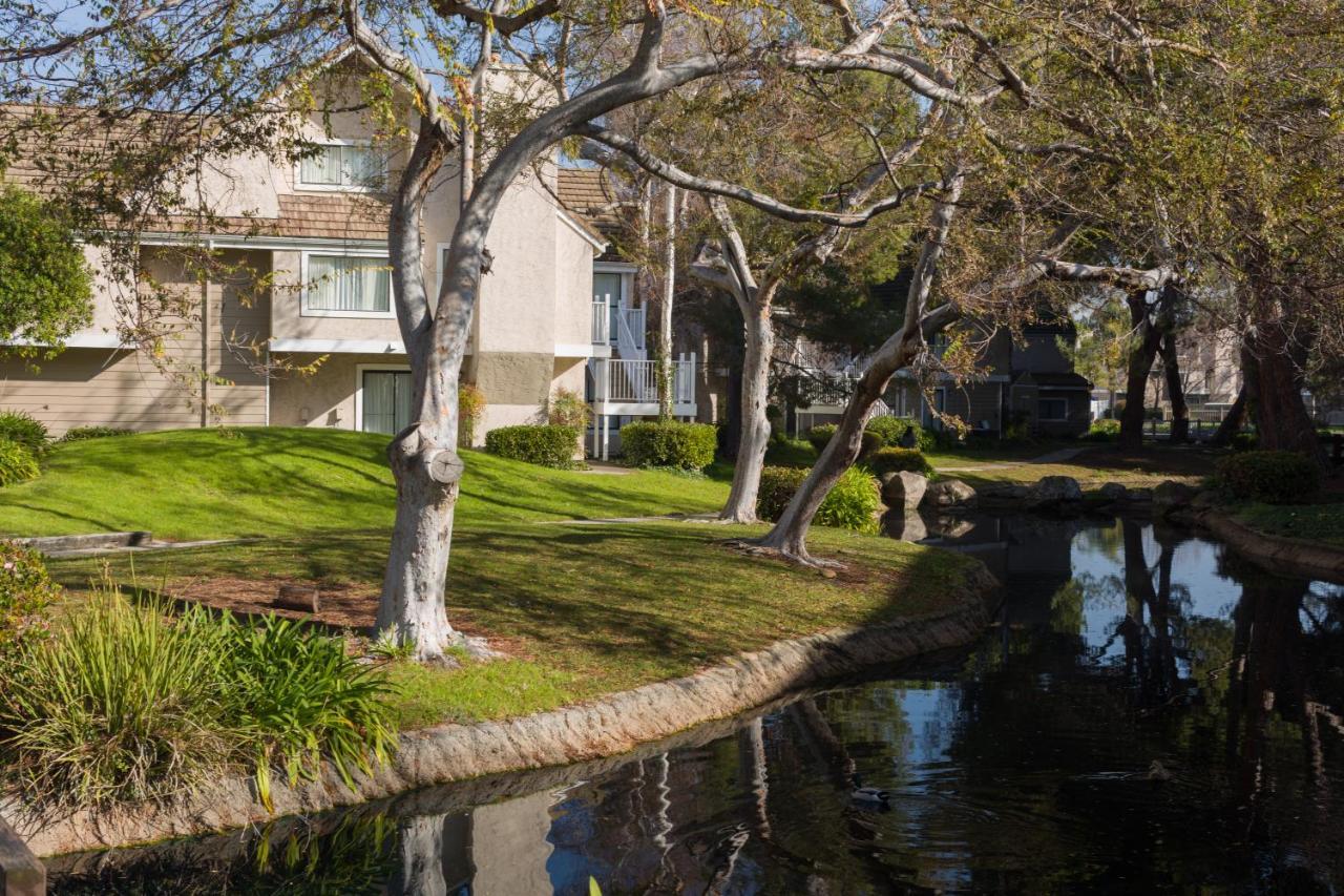 Residence Inn Sunnyvale Silicon Valley I Ngoại thất bức ảnh
