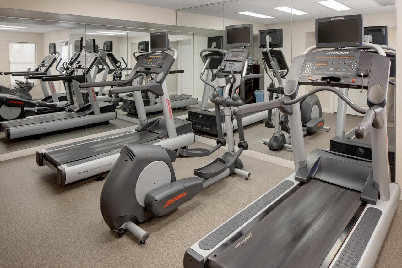 Residence Inn Sunnyvale Silicon Valley I Ngoại thất bức ảnh