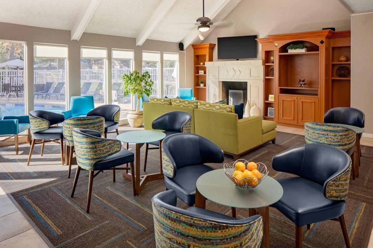Residence Inn Sunnyvale Silicon Valley I Ngoại thất bức ảnh